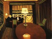 Felix Vallotton Poker china oil painting reproduction